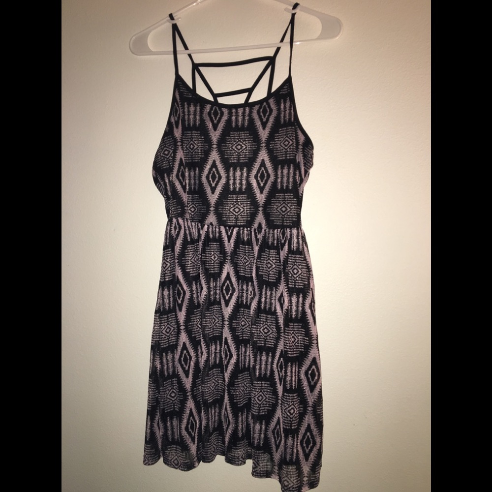 Spaghetti strap dress